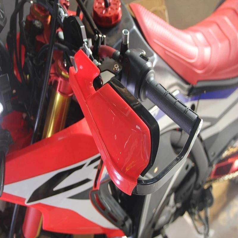 Motorcycle Universal Hand Severs Handlebar Handguard Electric Vehicle Motorbike Protector Hand Guard Rider Hand Guard Handle
