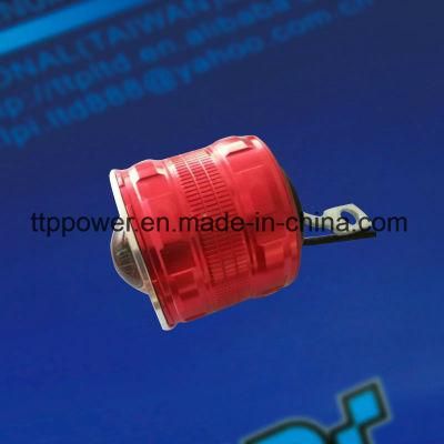 T6-F Motorcycle Accessories Motorcycle 12-80V 10W Light LED
