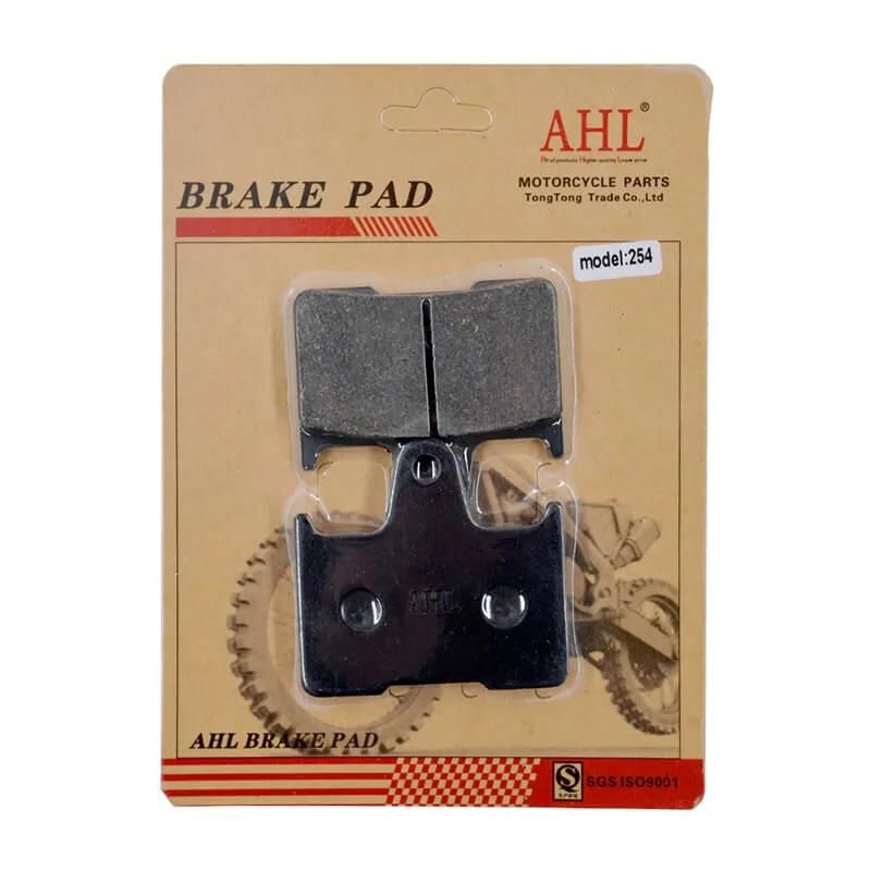 Fa254 Motorcycle Brake Pad for Honda Suzuki Gsxr600 Harley Davidsion