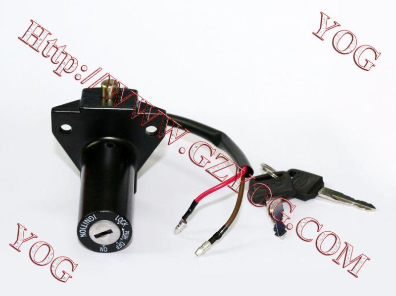 Motorcycle Spare Parts Motorcycle Ignition Switch Titan150 Titan2000 Wave110