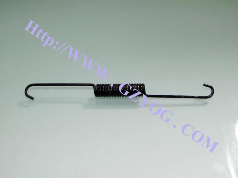 Yog Motorcycle Spare Parts Motorcycle Side Stand Spring Bajaj Boxer Cg125 Tvs Star