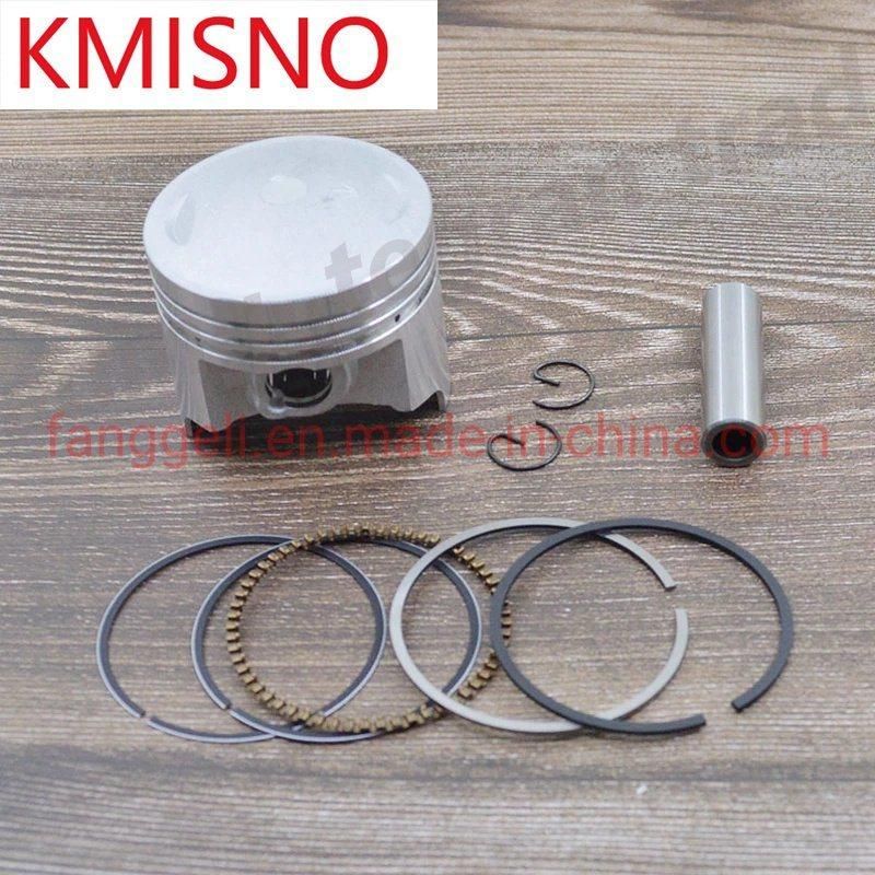 65 Motorcycle Cylinder Piston Gasket Camshaft Rebuild Kit for Kawasaki Klx125 Klx 125 Big Bore 62mm Upgrade to 150cc