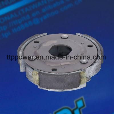 Yp250 Motorcycle Transmission Parts Motorcycle Clutch Block, Friction Block, Driven Plate