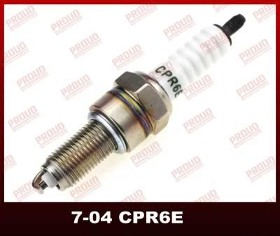 Gn125 Spark Plug China OEM Quality Motorcycle Parts