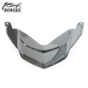 Motorcycle Rear Taillight Protective Cover N Max 125 155 Tail Light Cover Carbon