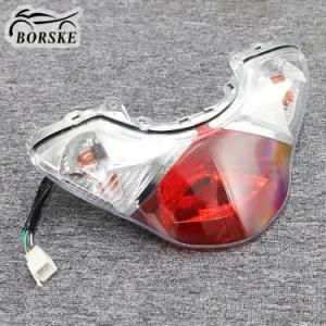 LED Tail Light Scooter Motorcycle Tail Lamp Assy for Honda Sh 125 150