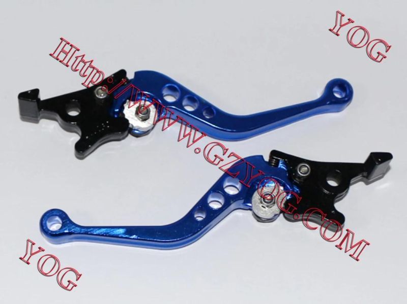 Yog Motorcycle Parts Clutch Lever and Brake Lever for YAMAHA Ybr125