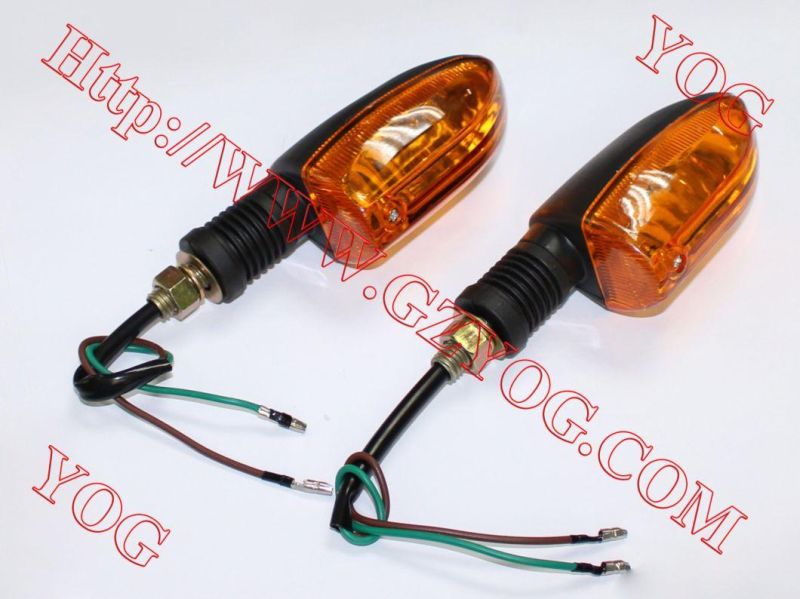 Yog Motorcycle Spare Parts Indicator for Speed200, Bajaj Pulsar135, Elegant