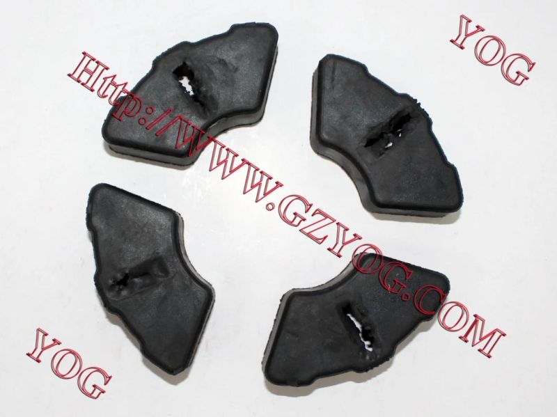 Motorcycle Parts Motorcycle Damper for Rear Hub Yb100