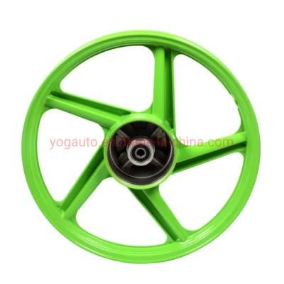 Aluminum Rim 350-17