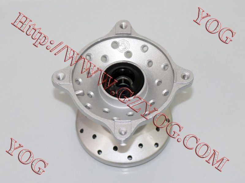 Yog Motorcycle Parts Motorcycle Front Hub Comp for Honda YAMAHA and Others
