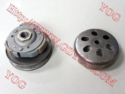 Yog Motorcycle Clutch Parts Motorcycle Variator Assy for Gy6125 Ds125