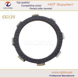 Rubber Motorcycle Clutch Plate for Cg125 Parts