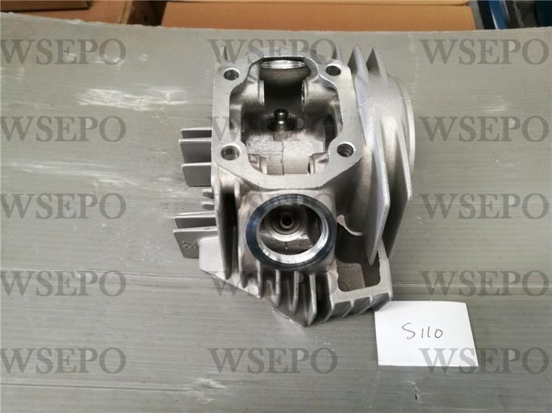 S110 Cylinder Head Fits for Zongshen Loncin Lifan Xingyuan Yinxiang 110cc Type Motorcycle