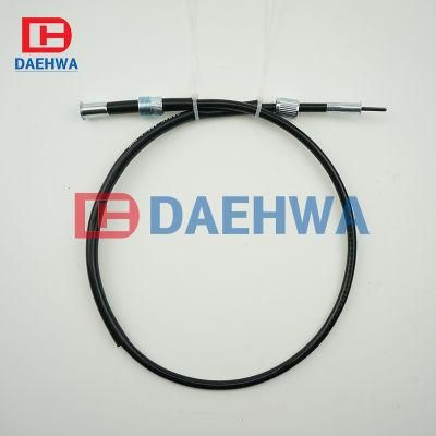 Motorcycle Spare Part Accessories Speedometer Cable for Bros 125 China
