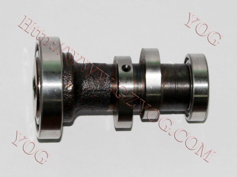 Yog Motorcycle Parts Engine Camshaft for XL200 Ybr125 Tvs Star Hlx125