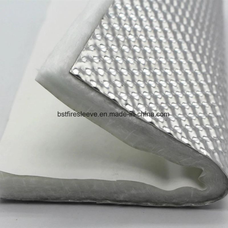 Exhaust Heat Shield Insulation Material Heatshield Armor