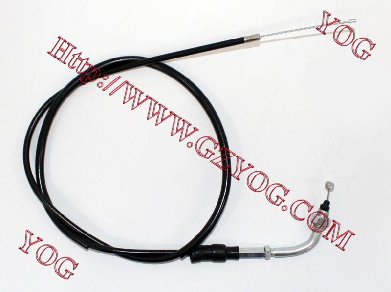 Factory Price Motorcycle Accelerator Cable Accelerador Cable Throttle Cable X150 Boxer 150X