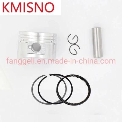 Motorcycle 52.4mm Piston 13mm Pin Set for Chinese 110cc Roketa Kazuma Taotao SSR ATV Dirt Bike