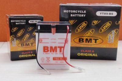 Demy Yt Series Maintenance-Free Storage Battery for Motorcycles