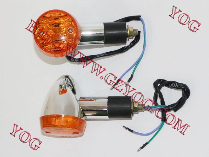 Winker Lamp, Turning Signal Light, Turn Light Lamp Indicator for T100 Tvs Max 100 Tvs Star Tvs Victor Tx200 Q-Fz16