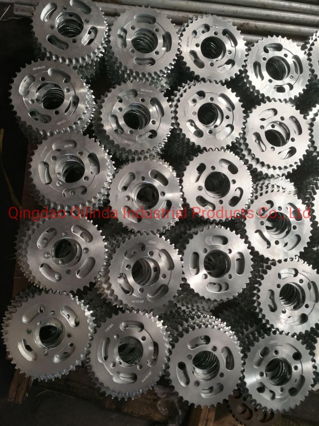 Quality Guranteed Motorcycle Sprockets 45#Steel 7mm