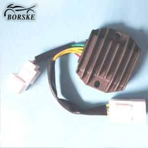 Borske Regulator Rectifier Unit Scooter Voltage Rectifier for Vespa Lxv125ie