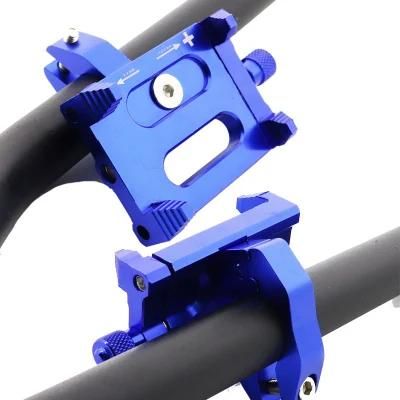 Navigation Phone Mount Bracket Stand Mountain Bike Motorcycle Mobile Phone Holder