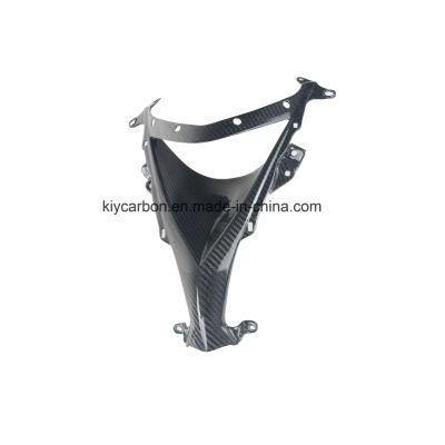 Kawasaki Part Carbon Fiber Motorcycle Nose Piece