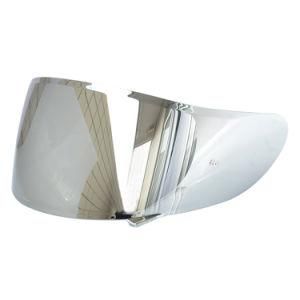 Silver Motorcycle Helmet Visor for Shoei Z7/X14/Adv/Nxr Factory Price Wholesales