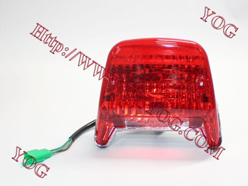 Motorcycle Stop Light Tail Lamp Tail Light Taillight Rt180 Gn125 Pulsar135