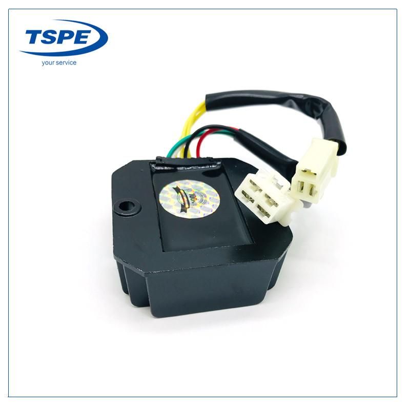 Motorcycle Spare Parts Voltage Regulator CB-250 2008-2013