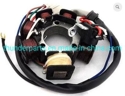 Stator Coil Magneto Spare Parts for YAMAHA Motorcycle Ybr125