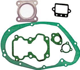 Motorcycle Parts Motorcycle Paper Gaskets Ax100