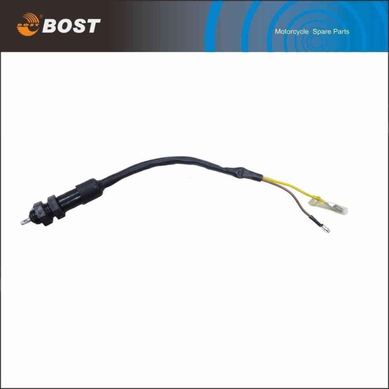 Motorcycle Parts Motorcycle Electrical Parts Motorcycle Rear Brake Light Cable for Jy110 Motorbikes