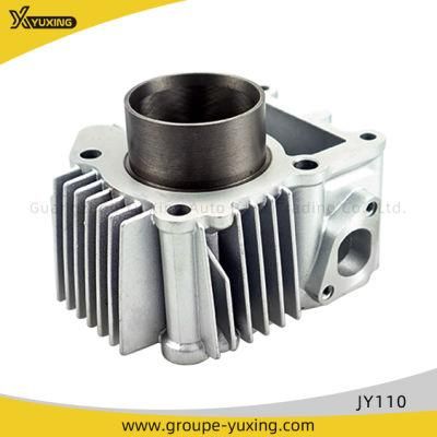 Aluminum Alloy Motorcycle Engine Spare Parts Motorcycle Cylinder Assy