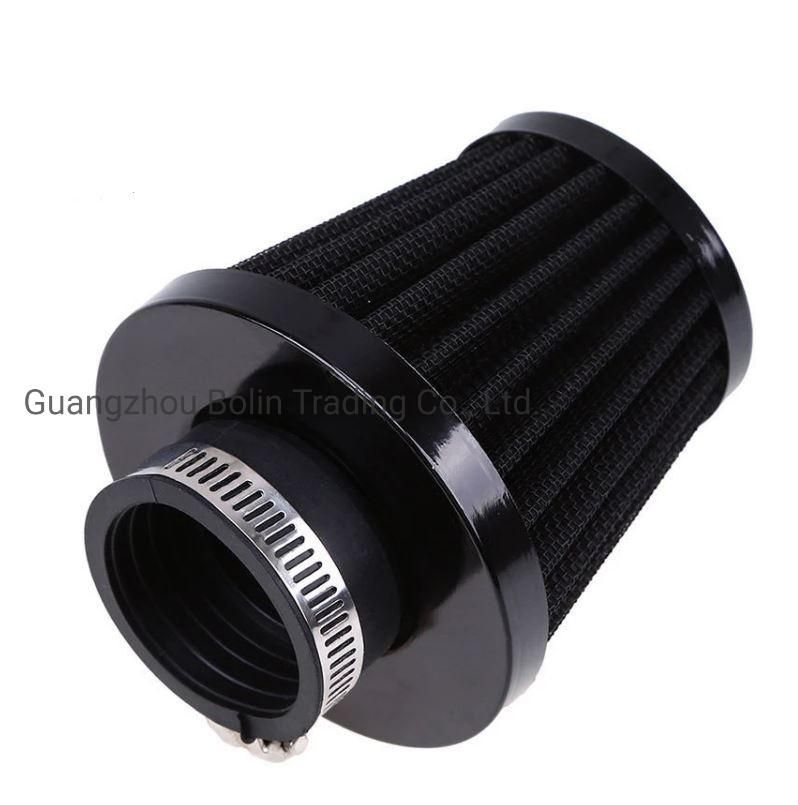 Cold 54mm Air Filter Cleaner Intake Breather Motorcycle for Kawasaki Ktm