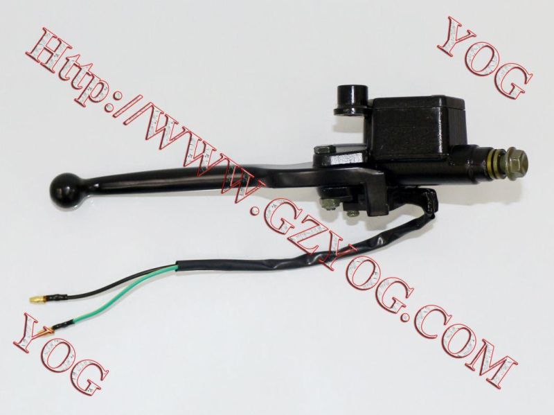 Yog Motorcycle Spare Parts Brake Disk Pump Upper for An125 Cg125 Gy6125