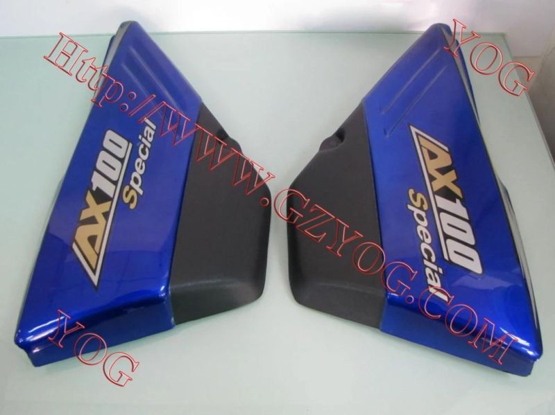 Motorcycle Parts Motorcycle Side Cover for Honda Zongsheg Lifan Loncin Dayun 125cc 150cc 200cc 250cc