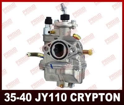 Jy110 Crypton Carburetor YAMAHA Motorcycle Parts