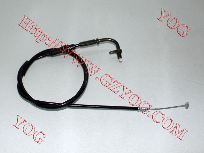 Yog Motorcycle Spare Parts Choke Cable for Arsen150 Dt200sport2017 FT180