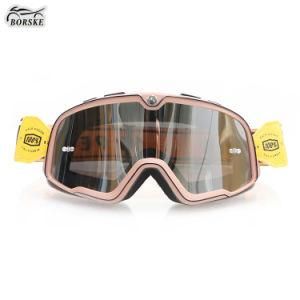 Motorcycle Parts Riding Glasses Safe Eye Protection Eyeglasses Colorful