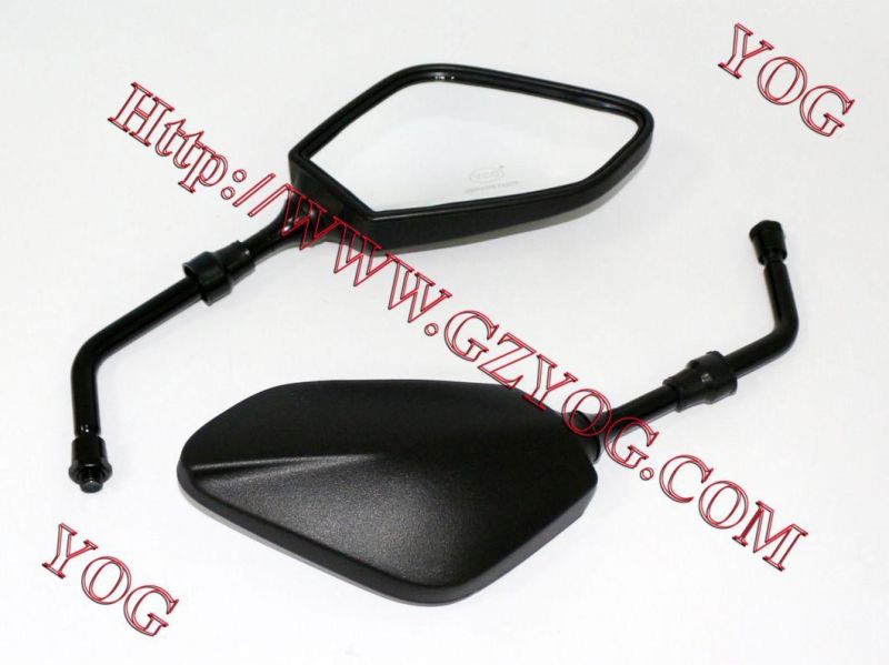 Motorcycle Spare Parts Motorcycle Side Mirror K90 Tvs Apache180 Vivio125