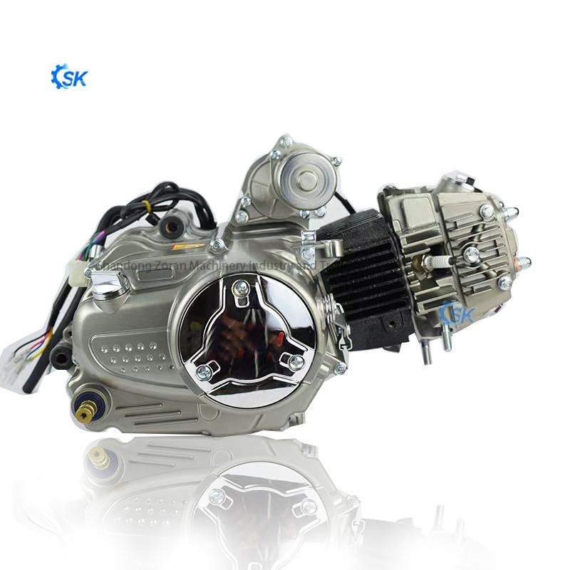 Hot Sale Lifan Horizontal 110cc Engine Suitable for Small Gasoline Tricycle Motorcycle off-Road ATV ATV Engine 110 Manual Clutch (original brand new)