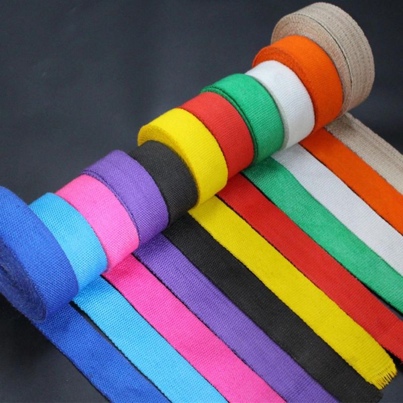 High Temperature Protective Fibreglass Exhaust Wrap Tape