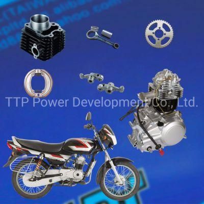 Motorcycle Spare Parts Bajaj CT100 Accessories Motorcycle Parts