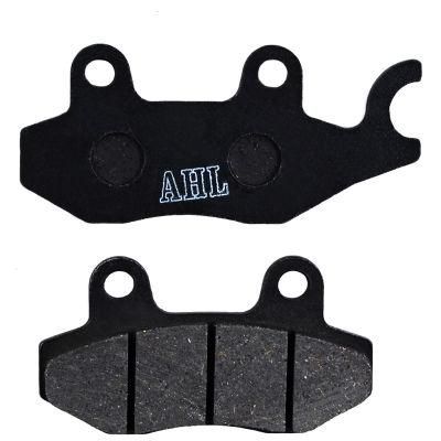 Fa214 Motorcycle Parts Disc Brake Pad for Triumphh Tiger 885cc