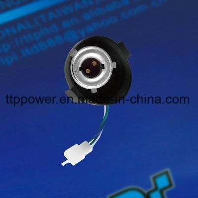 Tianjian Motorcycle Accessories Motorcycle Headlight Socket, Headlamp Socket