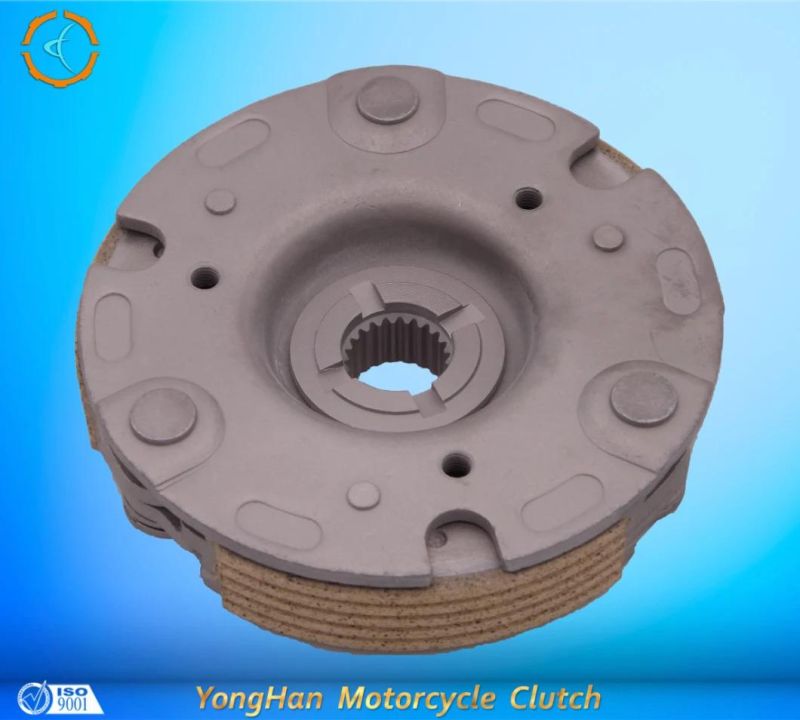 Manufacturer Price Tvs Wave100/T100 Priamry Clutch Chassis Assembly Motorcycle Parts