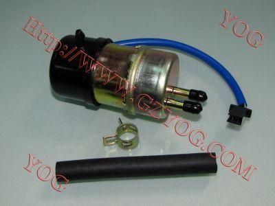 Yog Motorcycle Parts Motorcycle Fuel-Pump for YAMAHA Honda Suzuki Lifan Zongshen Qianjian